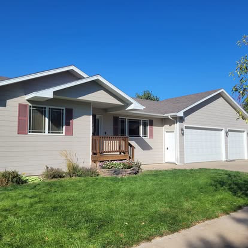 Exterior & siding work